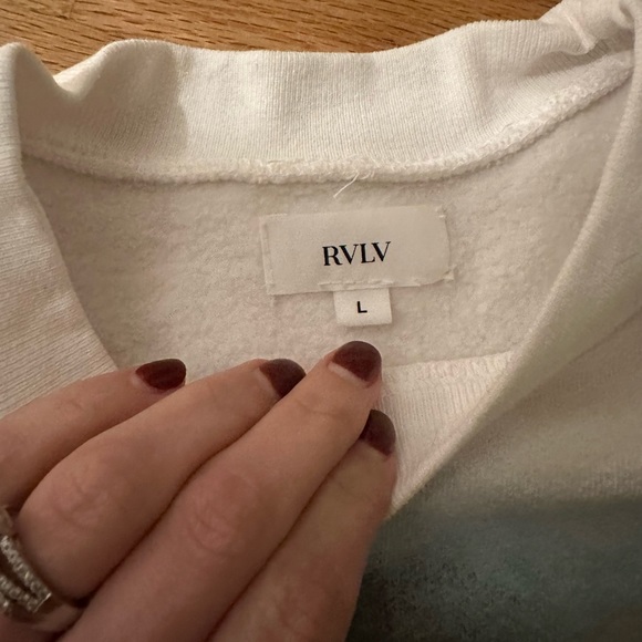Revolve Sweatshirt - Picture 3 of 3